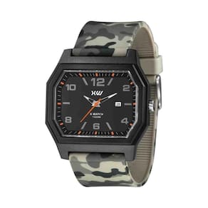 Relógio X-Watch Xport XGPP1020 Masculino Camuflado 10 ATM