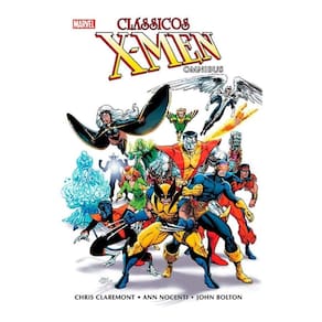 Clássicos X-Men (Omnibus)