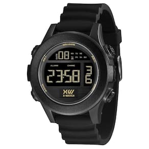Relógio Masculino X-Watch Digital Preto XMPPD670 PXPX