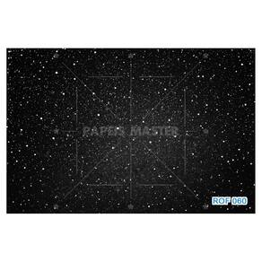 Papel De Teto Céu Espaço Estrelas Galáxias 3,5M Rof60