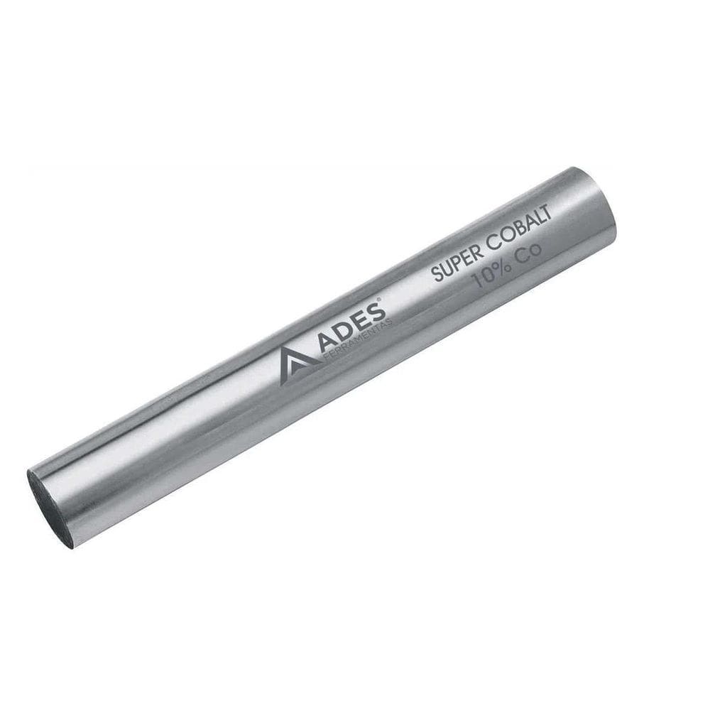 Bits Redondo 12 X 100 10% Cobalto - Ferramenta Para Torno