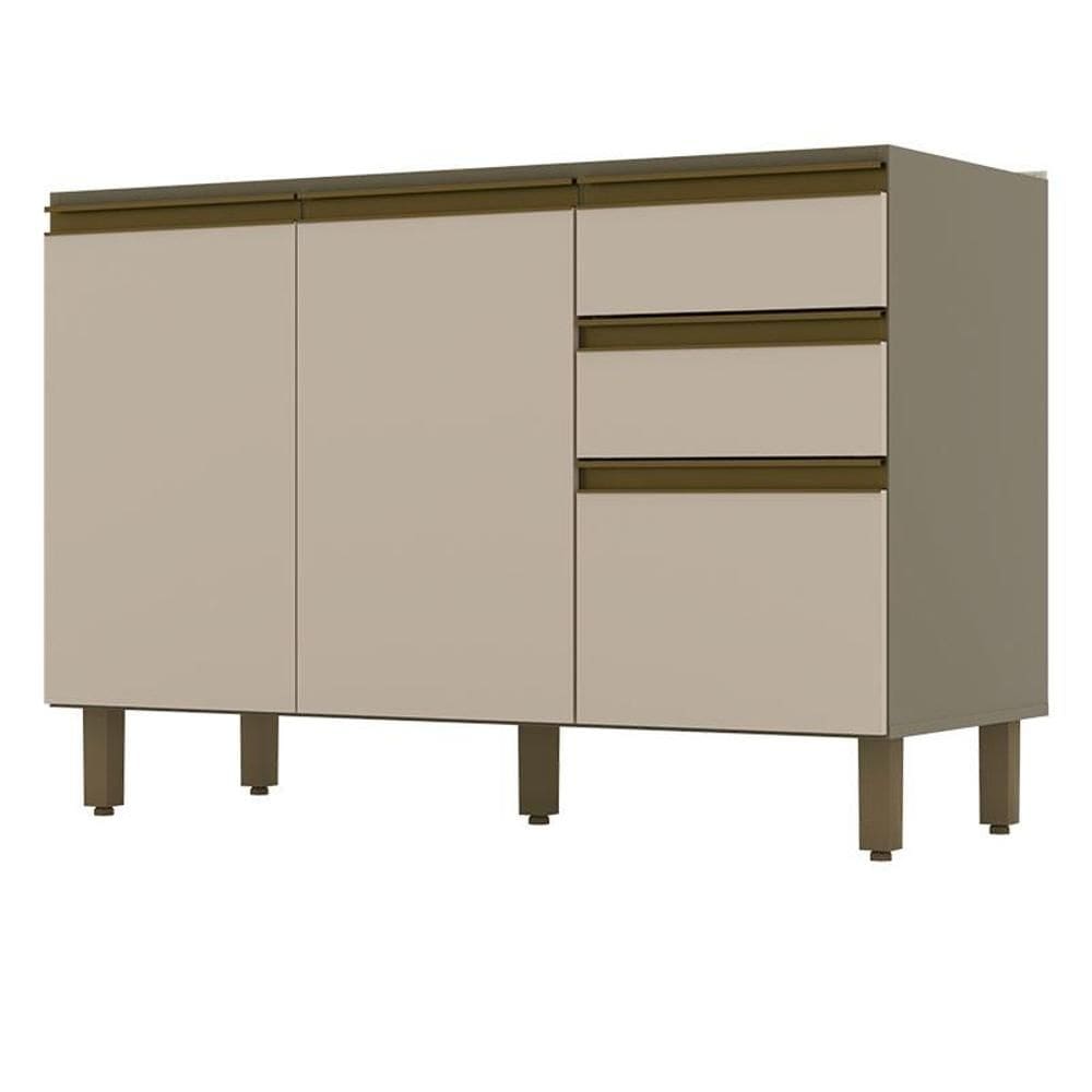 Balcão de Pia Connect Duna Cristal – Henn