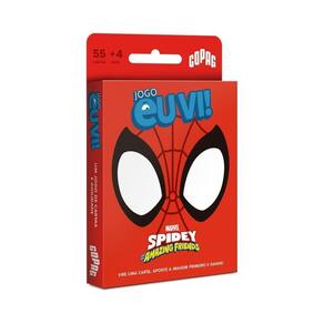 Jogo Eu Vi Spidey Amazing