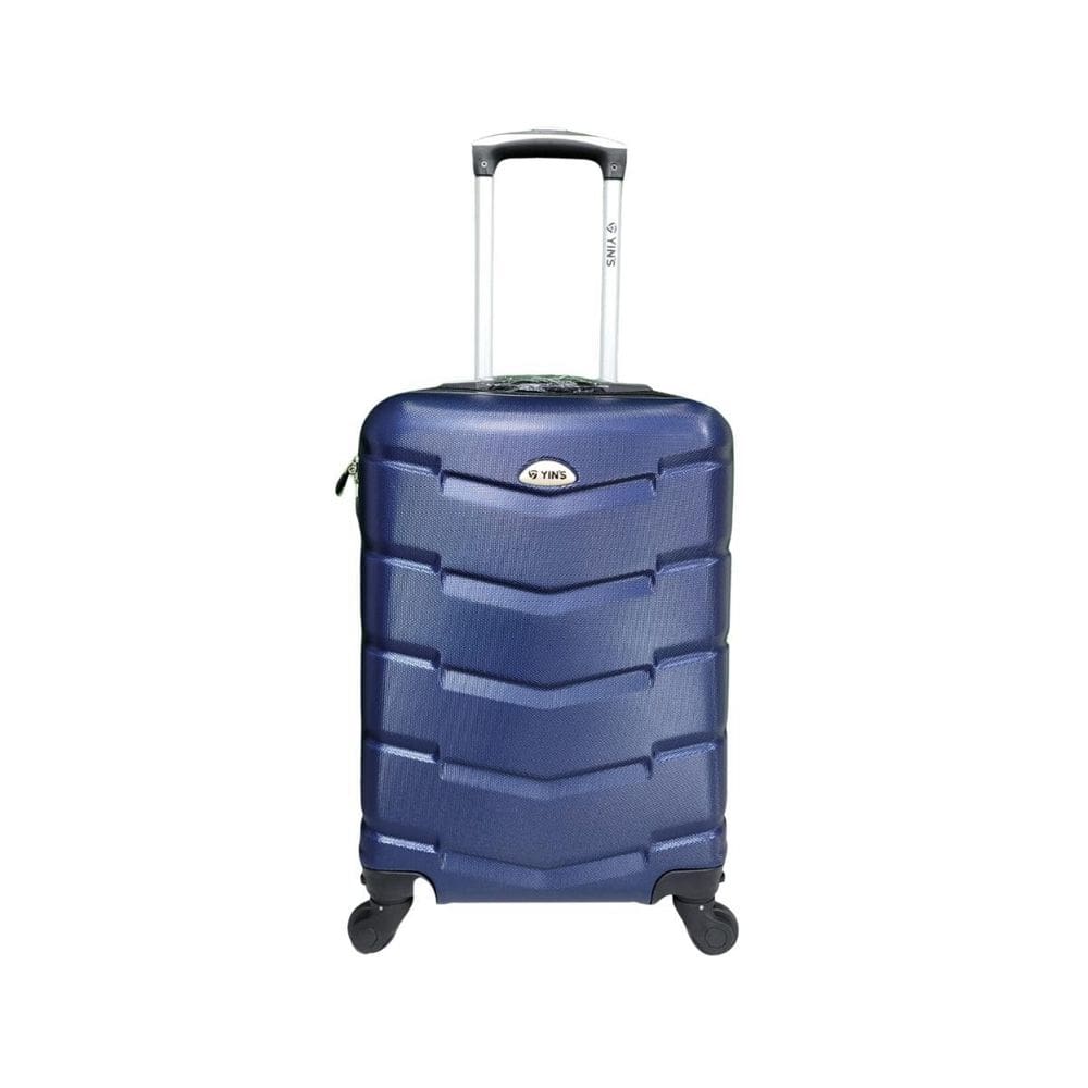 Mala De Viagem Easy Em Abs 20 Azul