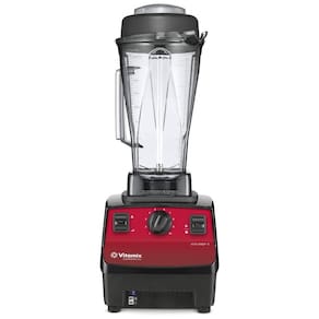 Liquidificador 1,8 Litros com 10 Velocidades, 110V 1400W, Vita Prep 3, VITAMIX 62826, Vermelho