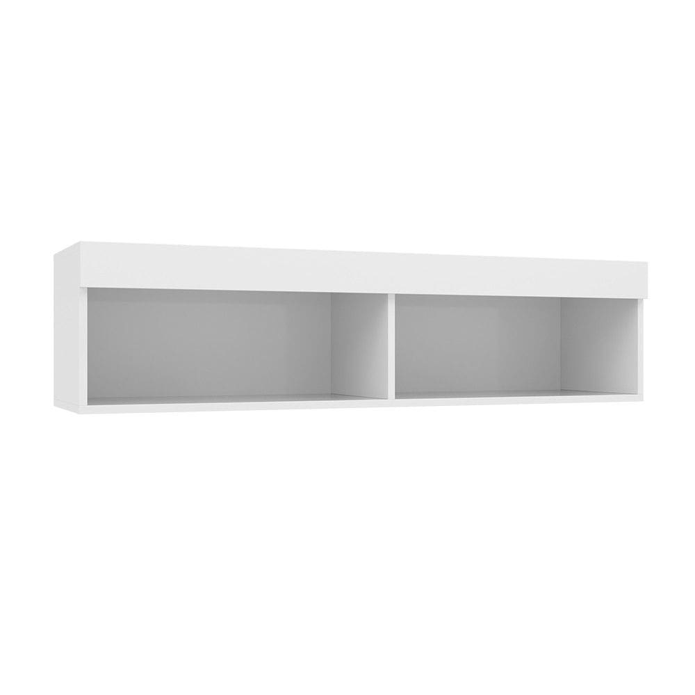 Nicho Aereo Genova 1,20 Branco Brilho Batrol