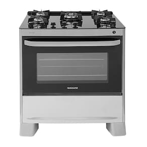 Fogão Master Grill 5 Queimadores PRIX Suggar