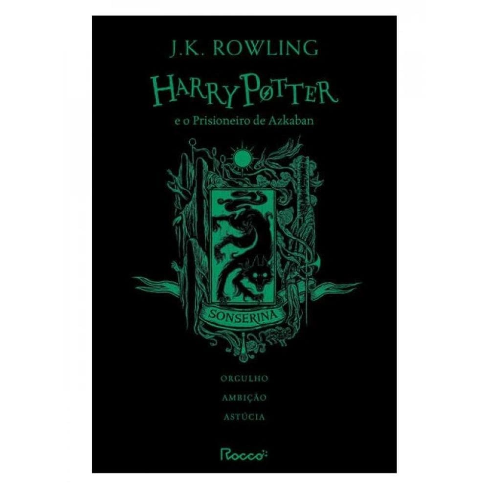 Harry Potter E O Prisioneiro De Azkaban - Vol. 3
