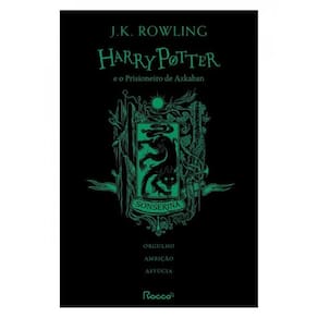 Harry Potter E O Prisioneiro De Azkaban - Vol. 3