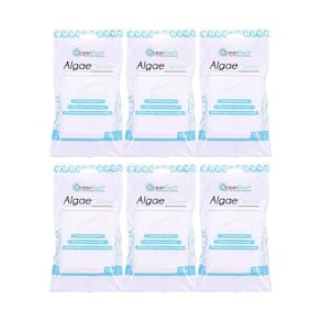 Esponja Alga Cleaner - Limpeza de Algas - Kit 6 Unidades