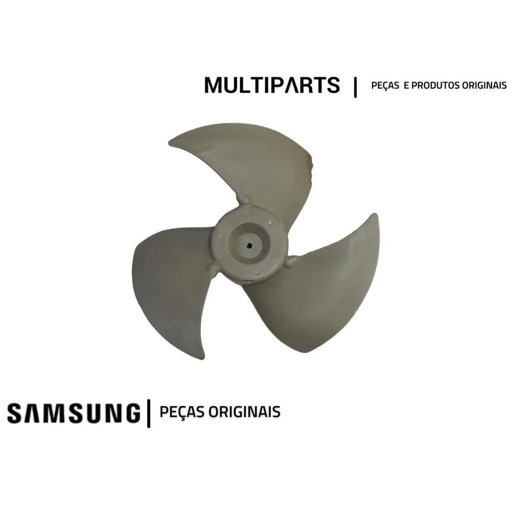 Hélice Motor Condensa Ar Split Samsung Db67-00997A
