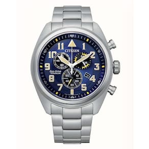 Relógio Citizen Ecodrive Super Titanium / Safira At2480-57L