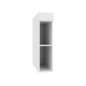 Nicho Aereo Genova 15 cm Branco Brilho Batrol