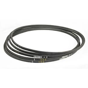 Kit 5 Correias Transm. V Lisa B-83 Gates - Borracha, Reforço