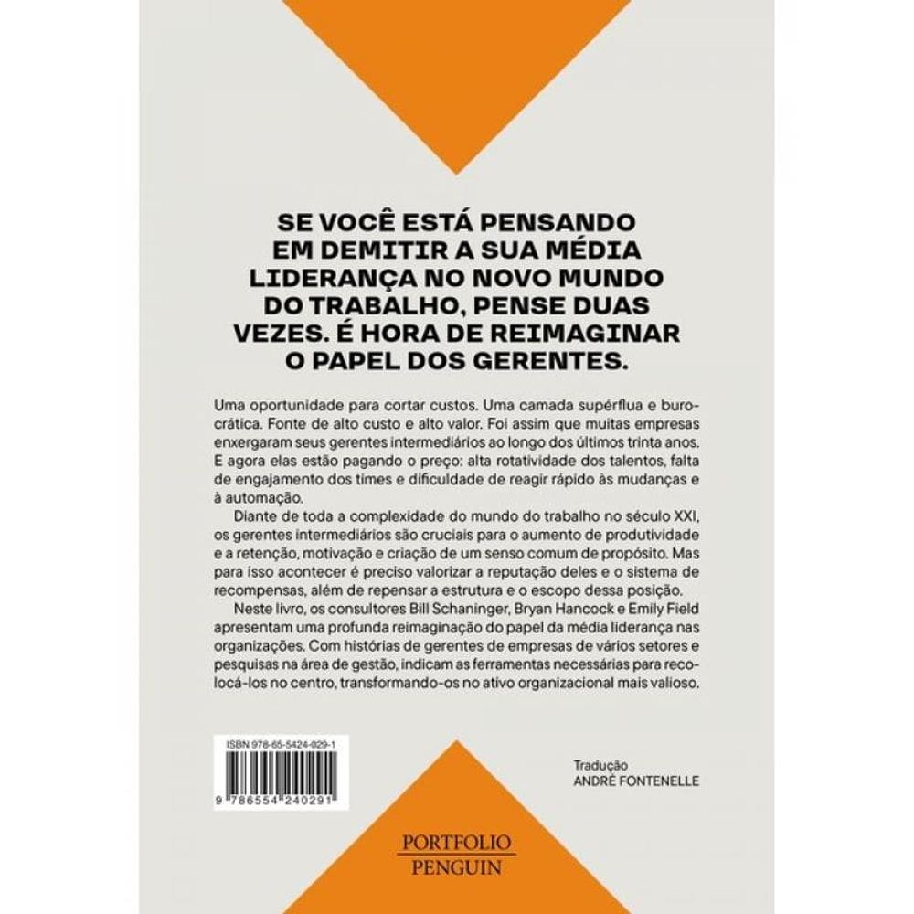 Todo O Poder Aos Gerentes