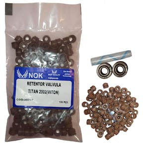 Retentor De Valvula Titan 150/Twister. 500Un