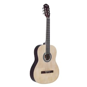 Violão Memphis  Nylon Ac-39  Nt