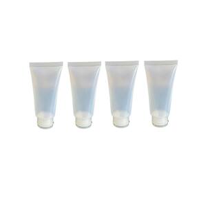 Kit 15 Bisnaga Incolor De 60Ml Personalizar Lembrancinhas