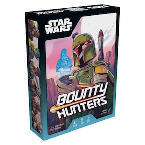 Star Wars: Bounty Hunters Jogo de Cartas Galapagos BTH001