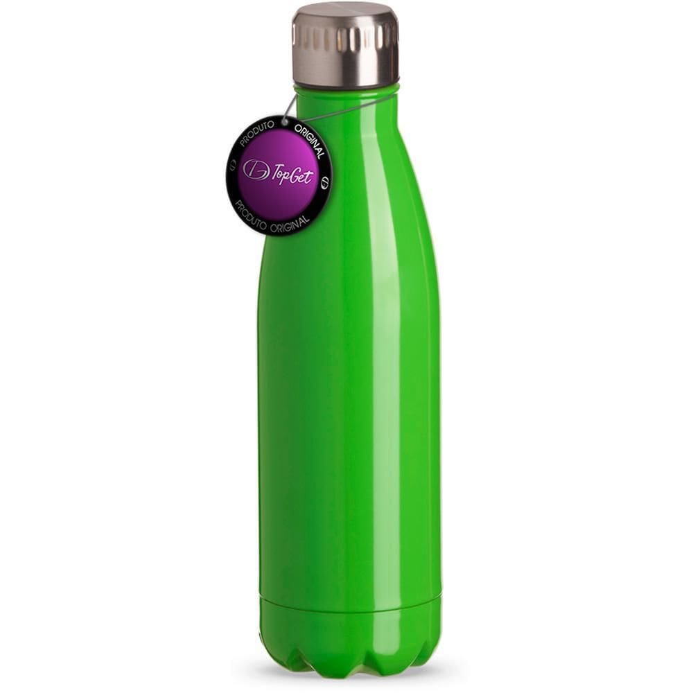 Garrafa Inox Classic 750 Ml Topget - Verde