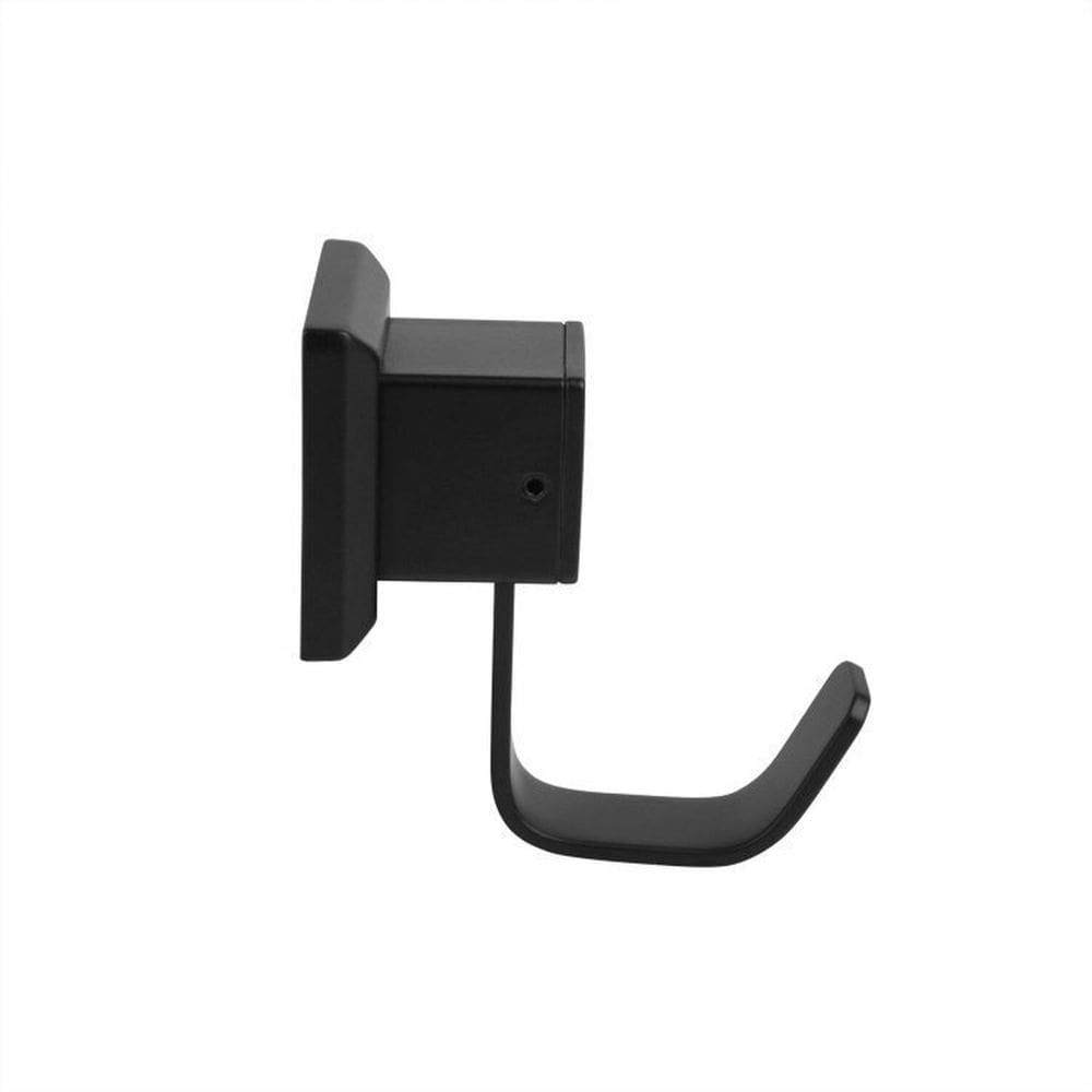 Kit 2 Cabides para Banheiro Bl6060 Ducon Metais Black