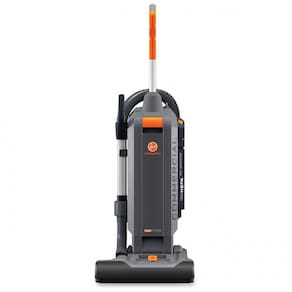 Aspirador de Pó Profissional 30 Litros com Filtro HEPA, 110V, Hoover CH54115, Cinza