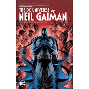 Universo Dc por Neil Gaiman