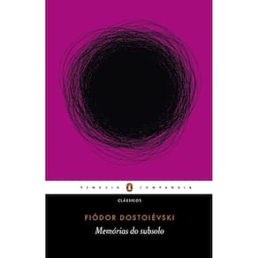 Memorias do Subsolo - (penguin)