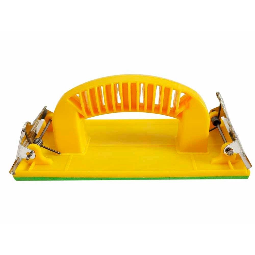 Suporte Manual para Lixamento