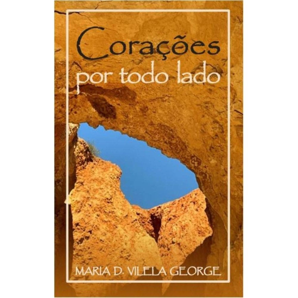 Corações por todo lado