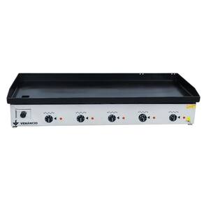 Chapa Bifeteira Elétrica 120cm Venâncio Deguste Luxo 4,76mm de Espessura 220V CE120-49817