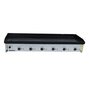 Chapa Bifeteira Elétrica 140cm Venâncio Deguste Luxo 4,76mm de Espessura 220V CE140-49819