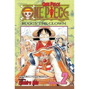 One Piece - Vol. 2