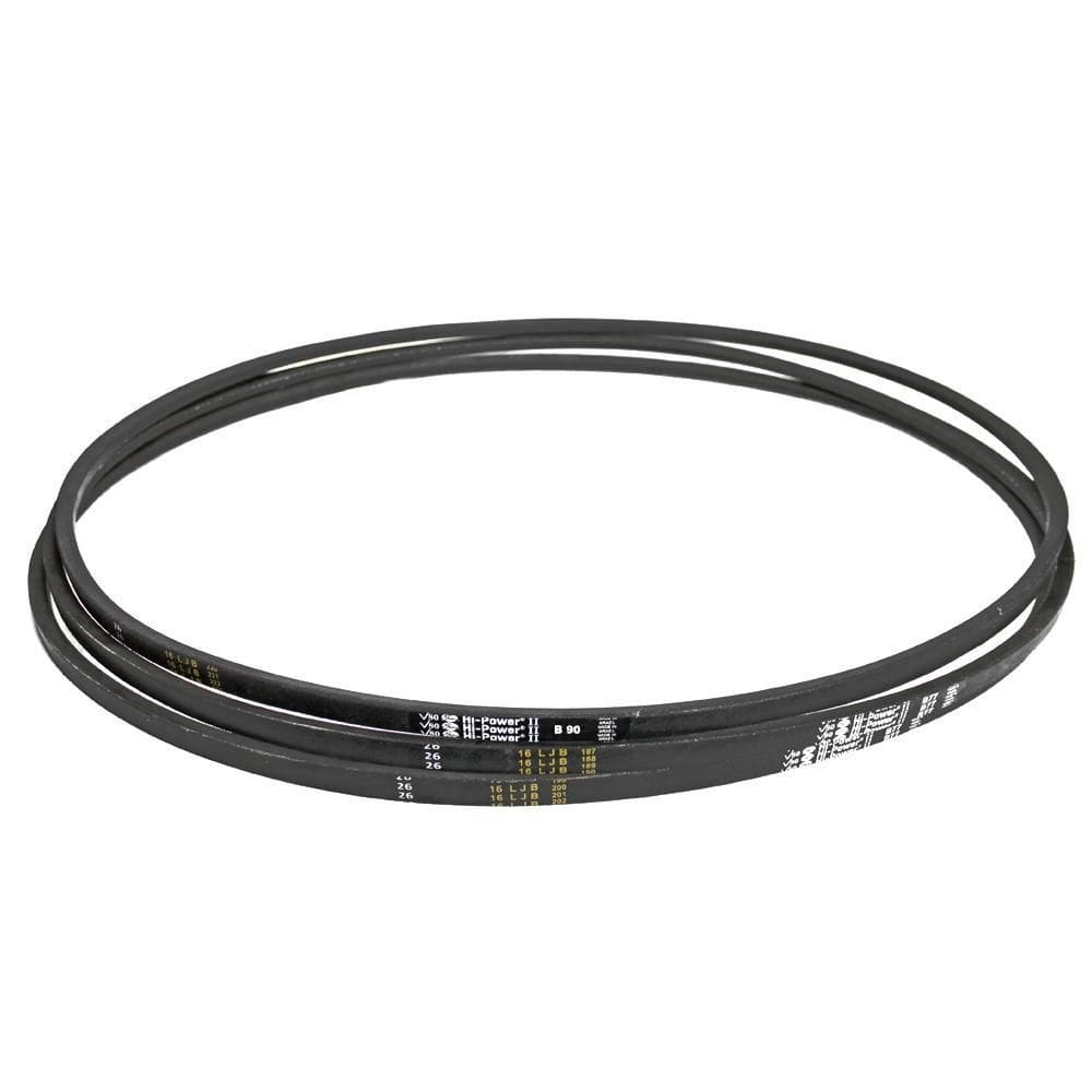 Correias V Lisa B-90 Gates  3un  - 2286mm