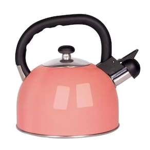 Chaleira Aço Inox 2,5 Litros Mattina - Pêssego Mor
