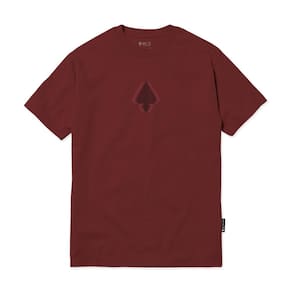 Camiseta MCD Espada Desfocada WT24 Masculina Vinho Dragon
