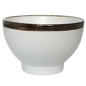 Bowl Porcelana Branca Vernissage 580Ml 9505011