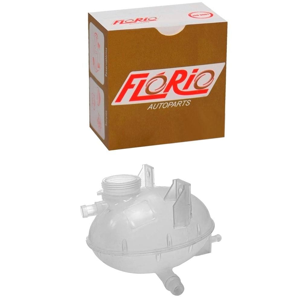 Reservatório Água Radiador Mobi Uno Sem Tampa Sem Sensor