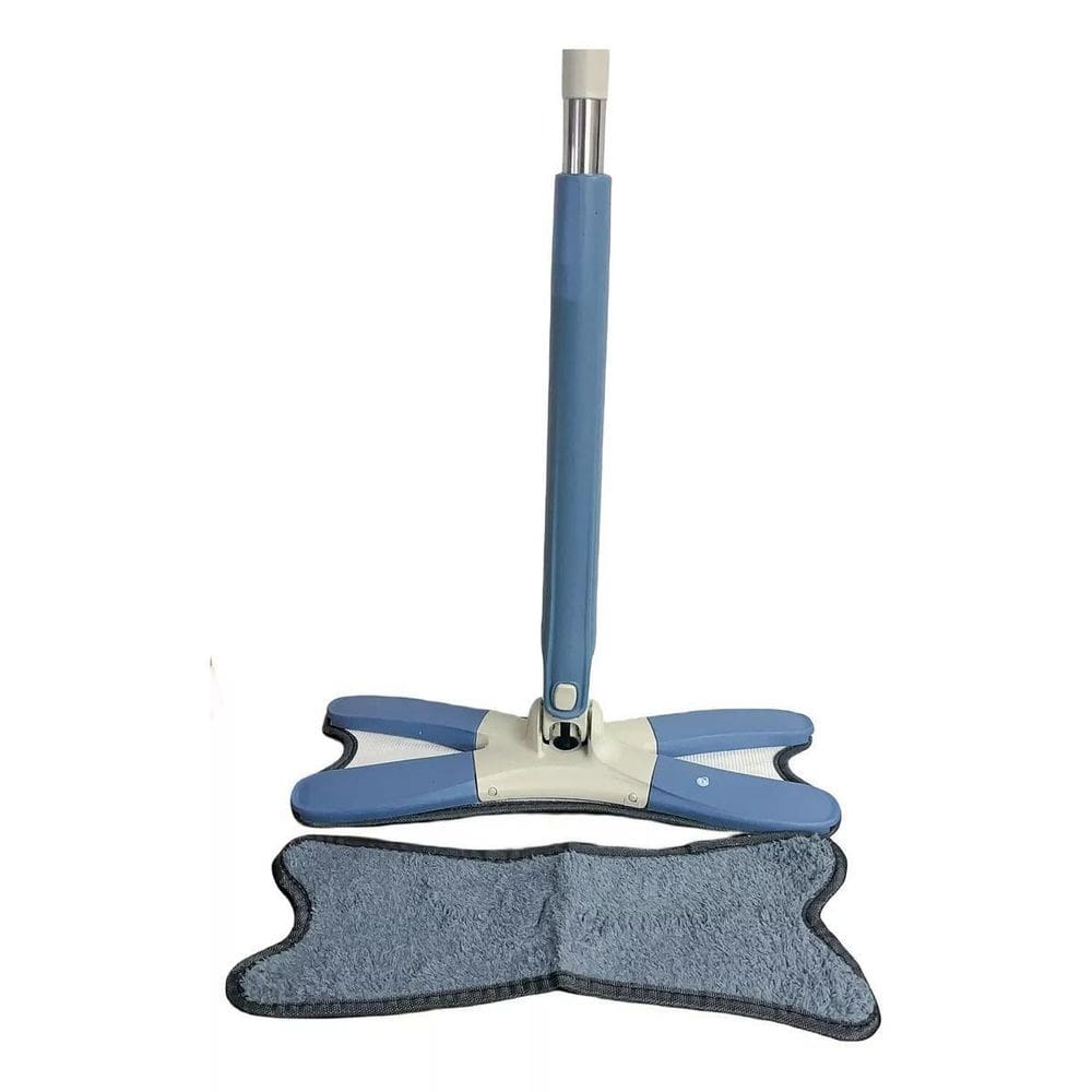 Rodo Mop Twist Giratório 360 Sistema Flexível Extrusão E