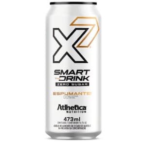 X7 Smart Drink (Pack c/ 6un de 473ml)- Atlhetica Nutrition
