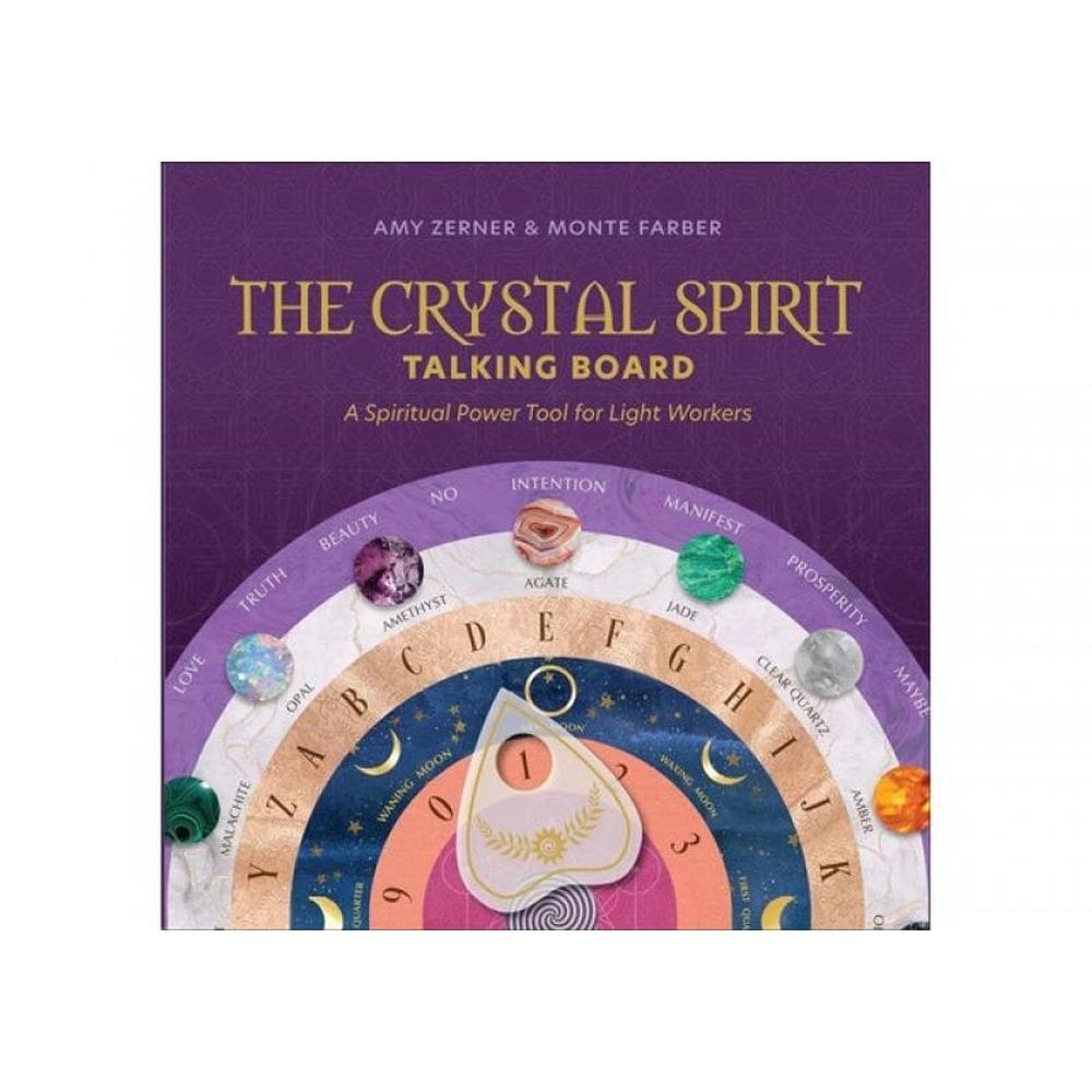 The Crystal Spirit Talking Board