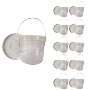 Baldes Para Geladeira E Freezer 10 Peças