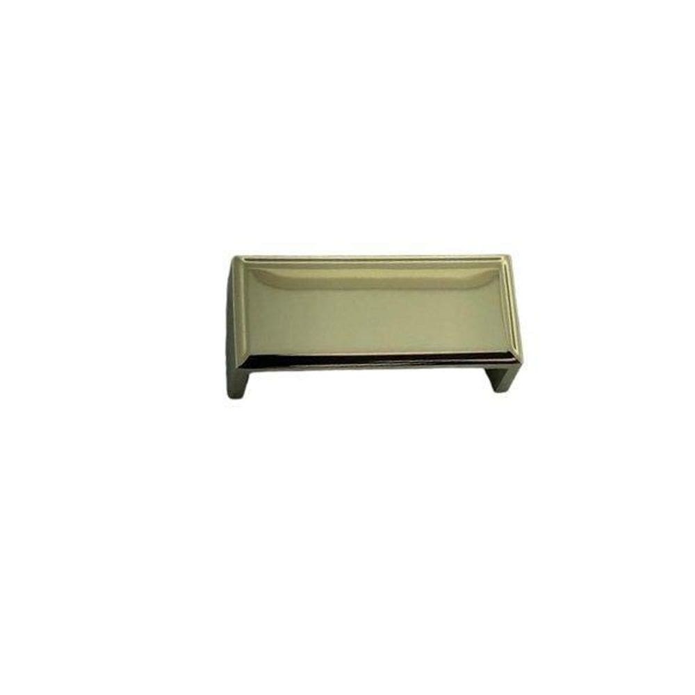 Puxador Creta 64Mm Gold Zen Unico