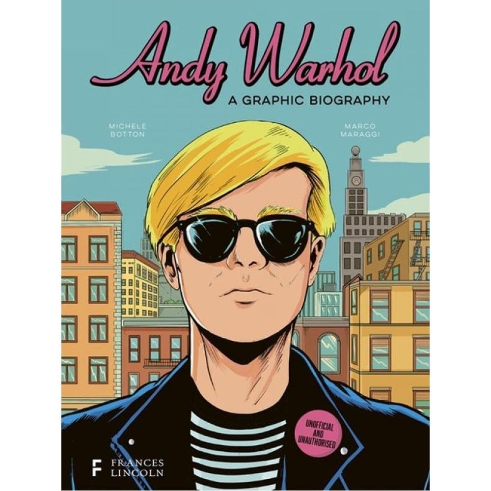 Andy Warhol - A Graphic Biography