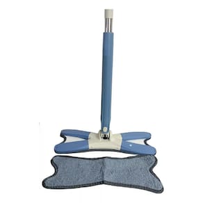 Mop Twist Rodo Giratório Extrusão Inteligente E Pano Xmop