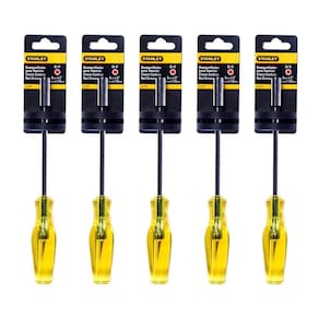 Chave Canhão 8mmx5 Polegadas Oficina Mecânica Stanley 69-570 Kit 5 Unidades