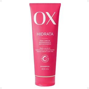 Shampoo Ox Hidrata 400ml