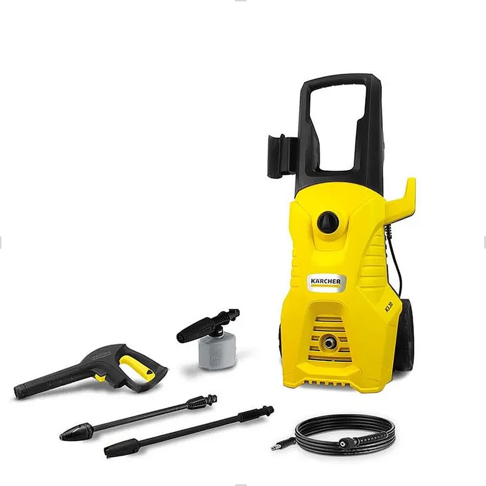 Lavadora Alta Pressão K330 New 1700W 220v Karcher