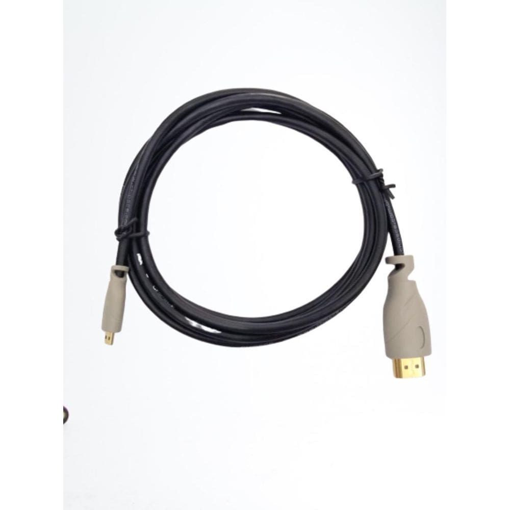 Cabo Micro Hdmi 2.0 4K 2 Metros Pix
