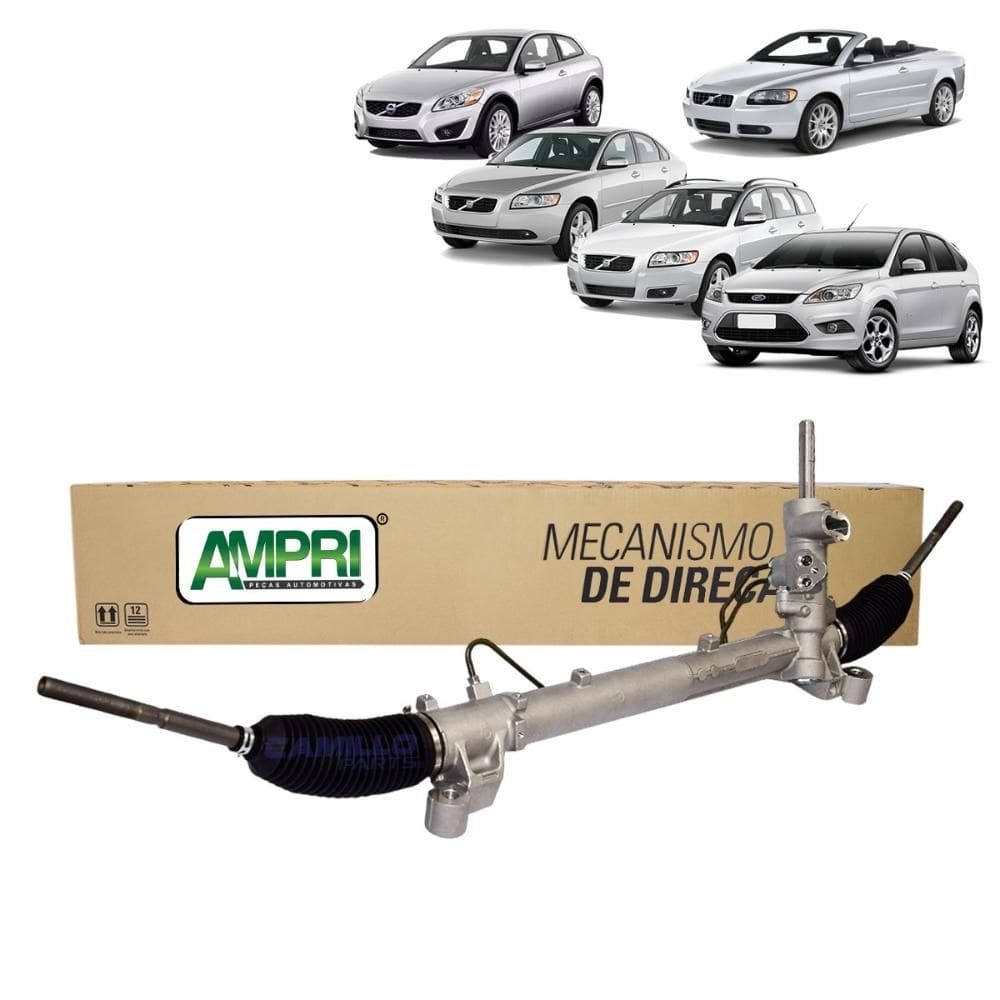 Caixa Setor de direção Hidráulica Ford Focus 2.0 2009 a 2013